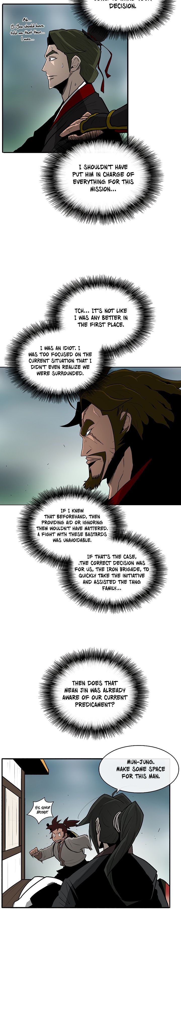 The Legend of the Northern Blade, Chapter 30 image 06